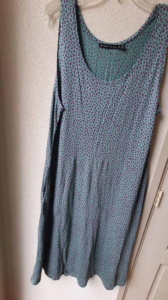 Gudrun Sjoden zomerjurk, Kleding | Dames, Maat 46/48 (XL) of groter, Ophalen of Verzenden, Zo goed als nieuw, Gudrun Sjoden
