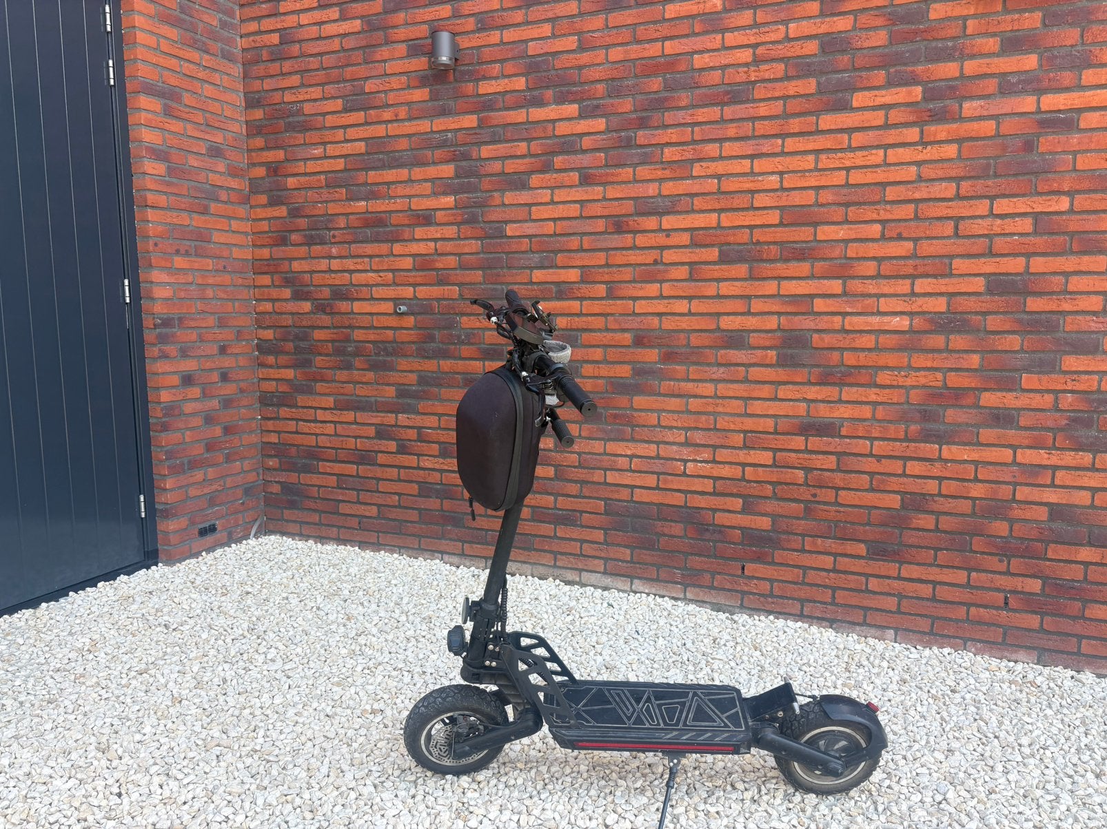 PRO-MOUNTS HRider S8 elektrische step, Ophalen, Zo goed als nieuw, Elektrische step (E-scooter)