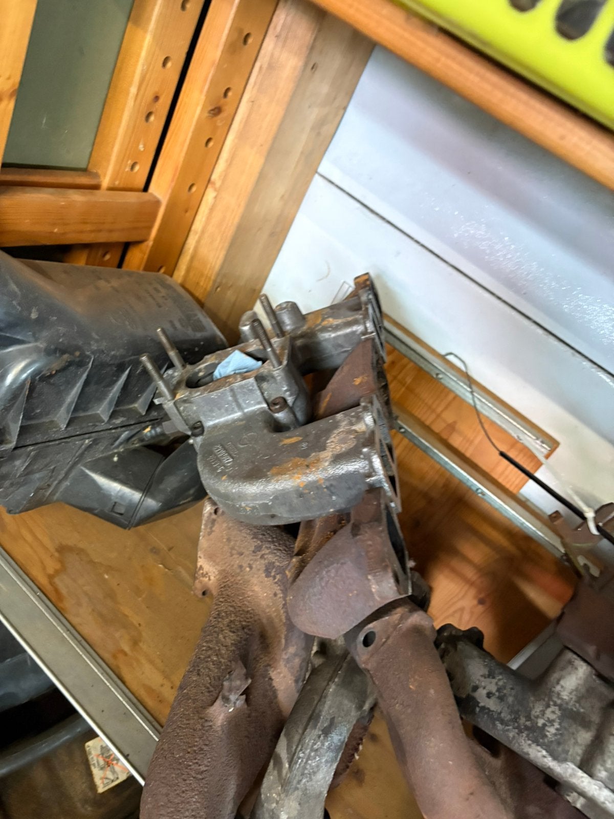 Inlaat 1.9s opel cih, Ophalen of Verzenden, Opel