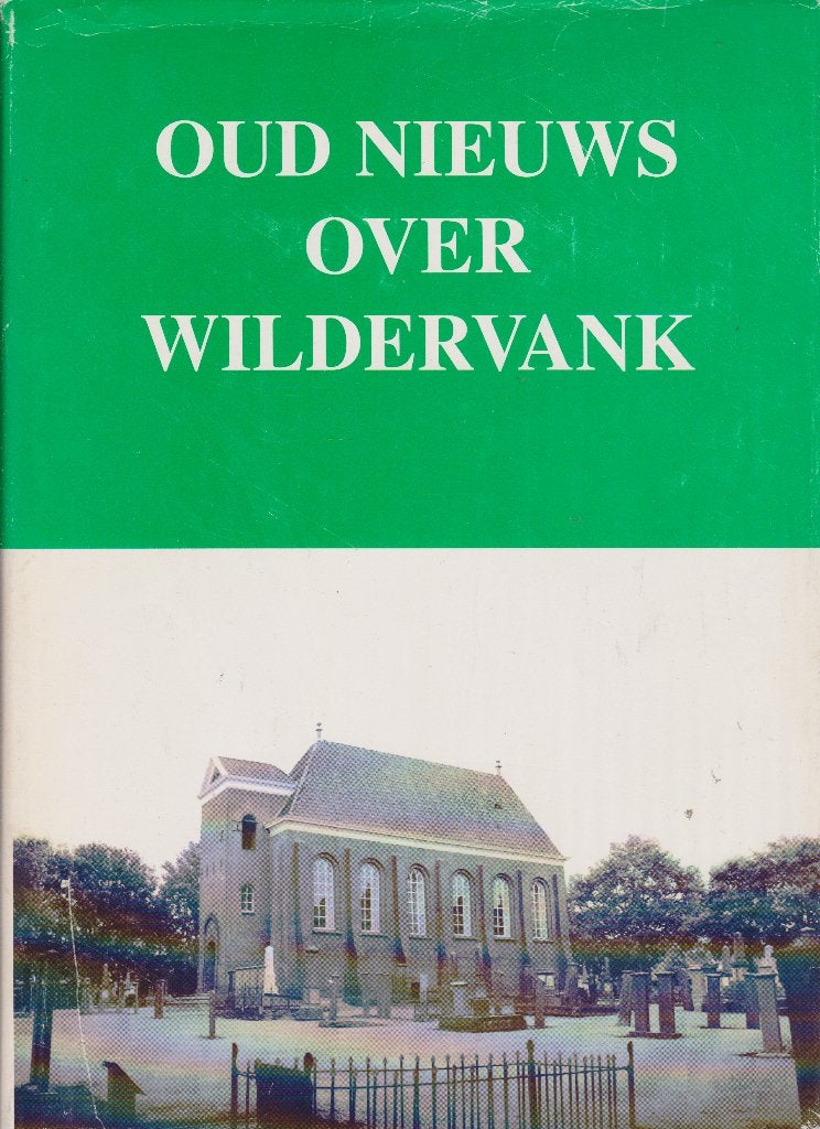 WILDERVANK, Verzenden