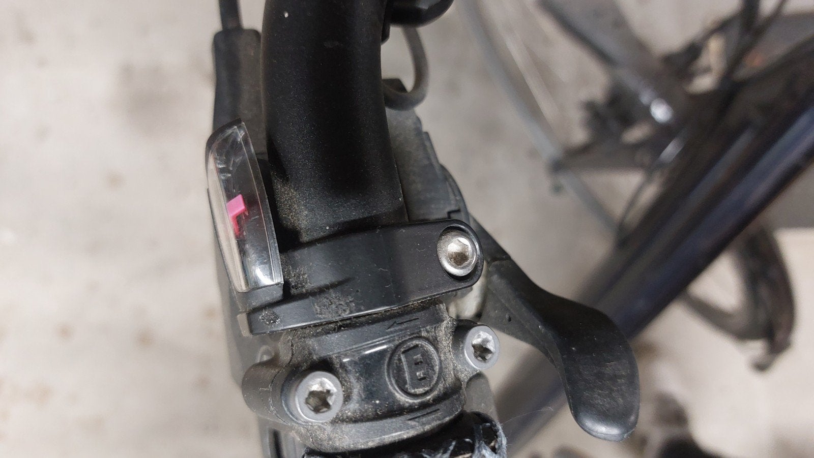 Koga E-Deluxe elektrische fiets - Bediening defect, Ophalen, Gebruikt