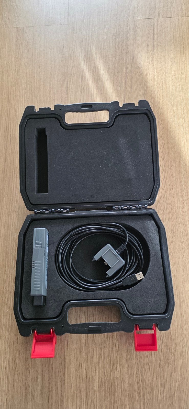 VW / Audi Diagnose Interface VAS 6154 + kabelset in koffer, Ophalen of Verzenden, Gebruikt