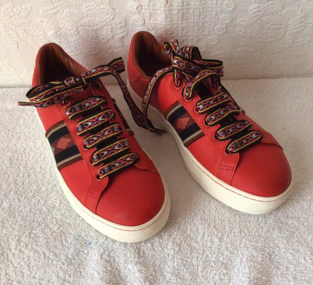 Sneakers, Etro, maat 35., Kleding | Dames, Jasjes, Kostuums en Pakken, Ophalen of Verzenden, Zo goed als nieuw, Maat 38/40 (M)