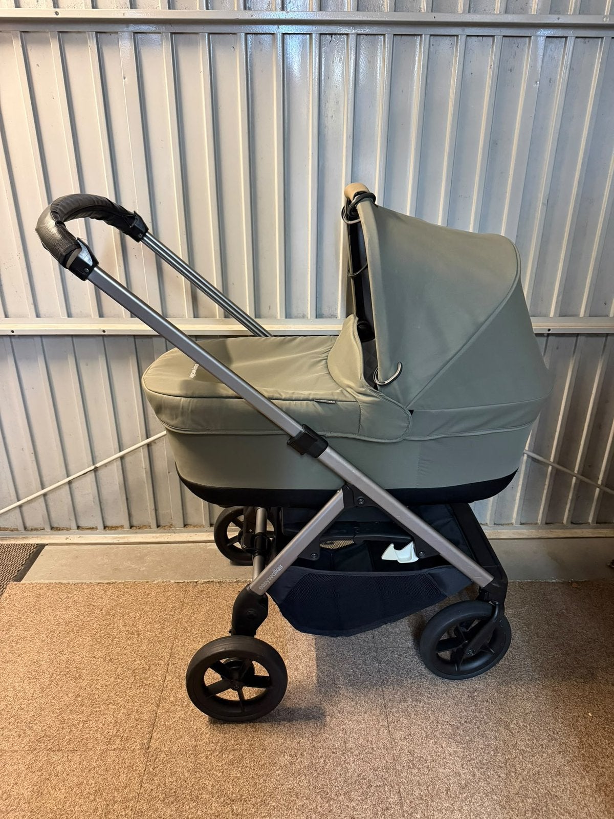 Kinderwagen Easywalker, Kinderen en Baby's, Ophalen, Gebruikt, Kinderwagen, Overige merken