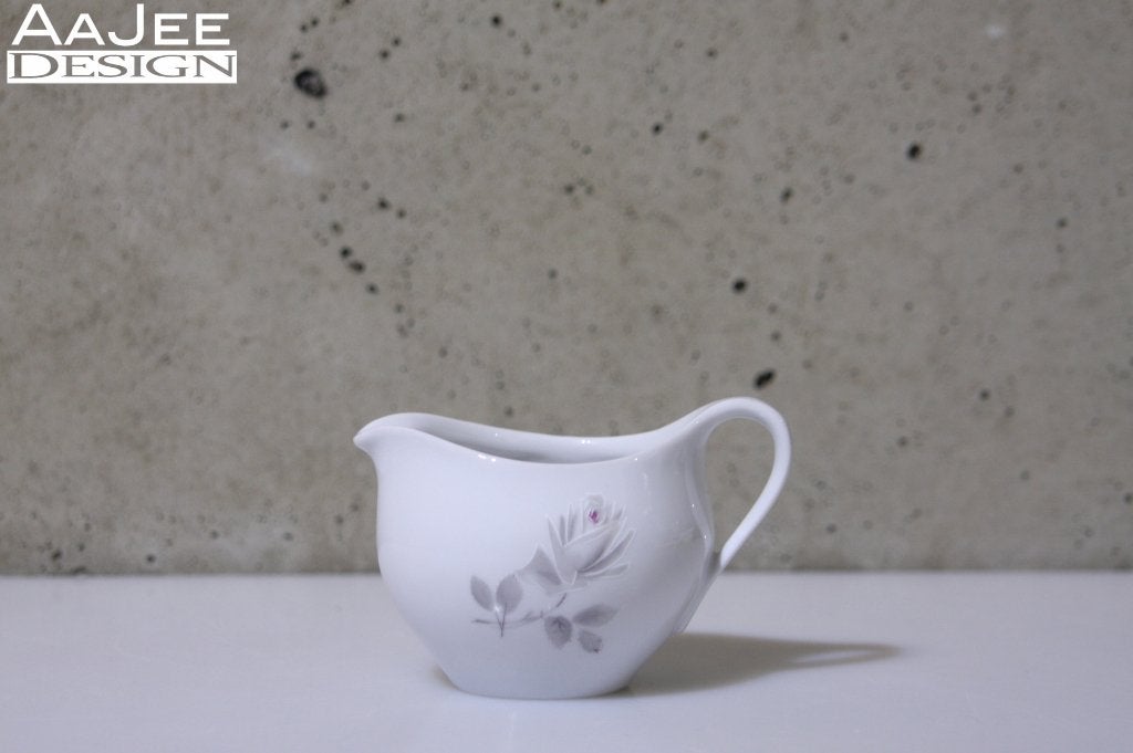 Eschenbach - Larissa - Midnight Rose - Creamer - AD Copier, Kan, Gebruikt, Ophalen of Verzenden, Overige stijlen