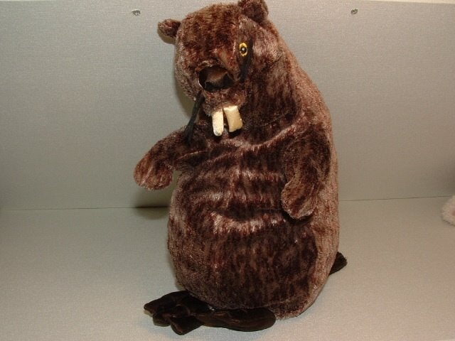 IKEA BEVER KLAPPAR BAVER VELOURS GRIJS/BRUIN GEMELEERD, Ophalen of Verzenden, Nieuw, Overige typen