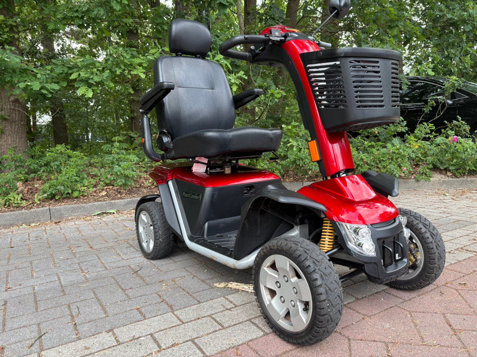 Royal 20  | Pride Victory XL 140S | Robuust | Garantie |, Diversen, Ophalen of Verzenden, Zo goed als nieuw, 16 km/u of meer, Mango