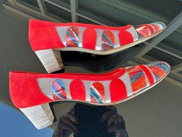 Brunella damesschoenen maat 39, Kleding | Dames, Schoenen, Pumps, Brunella, Ophalen of Verzenden, Zo goed als nieuw