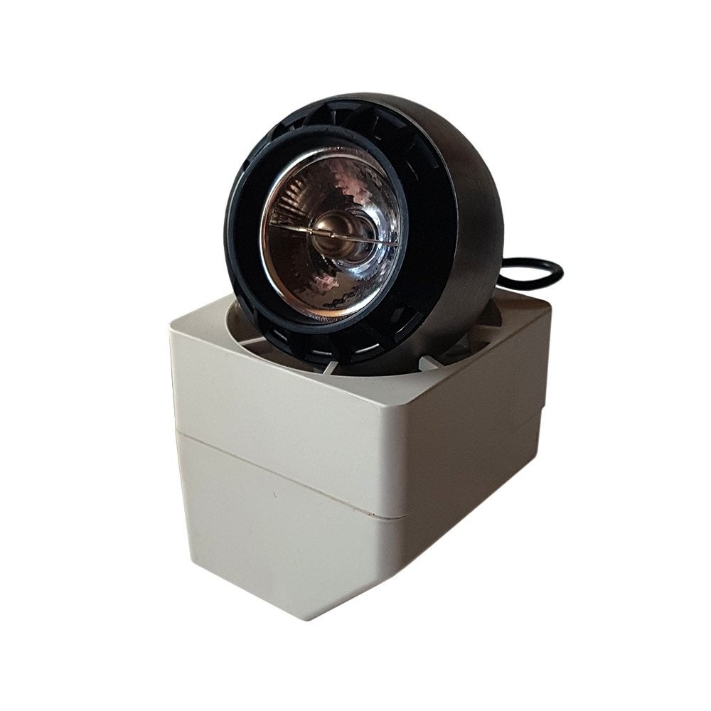 Space Age OSRAM minispot, design: Dieter Witte, Gebruikt, -, -, Ophalen of Verzenden