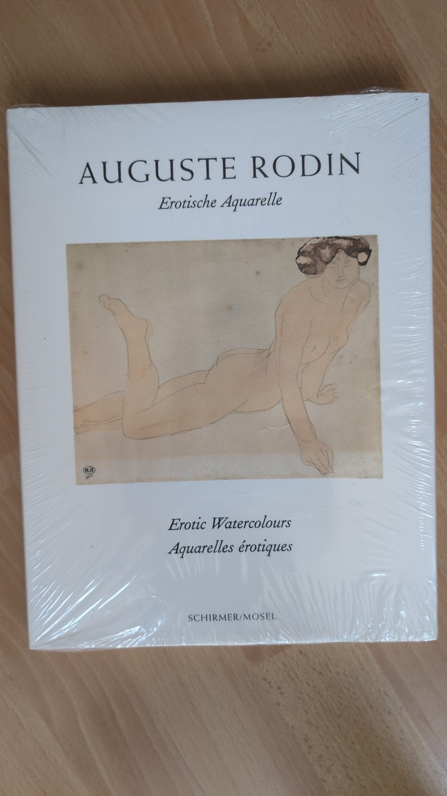 Auguste Rodin, Ophalen of Verzenden, Zo goed als nieuw, Overige onderwerpen