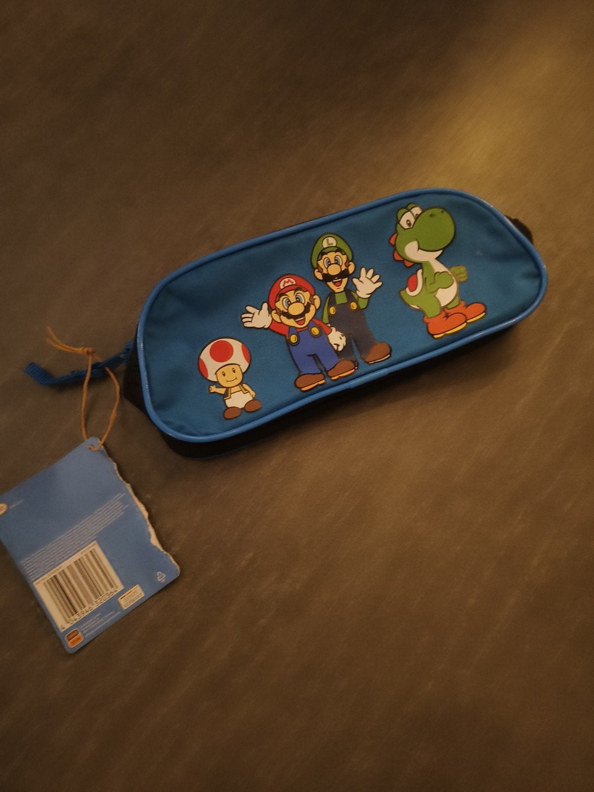 Nieuwe etui Super Mario, Ophalen of Verzenden, Nieuw