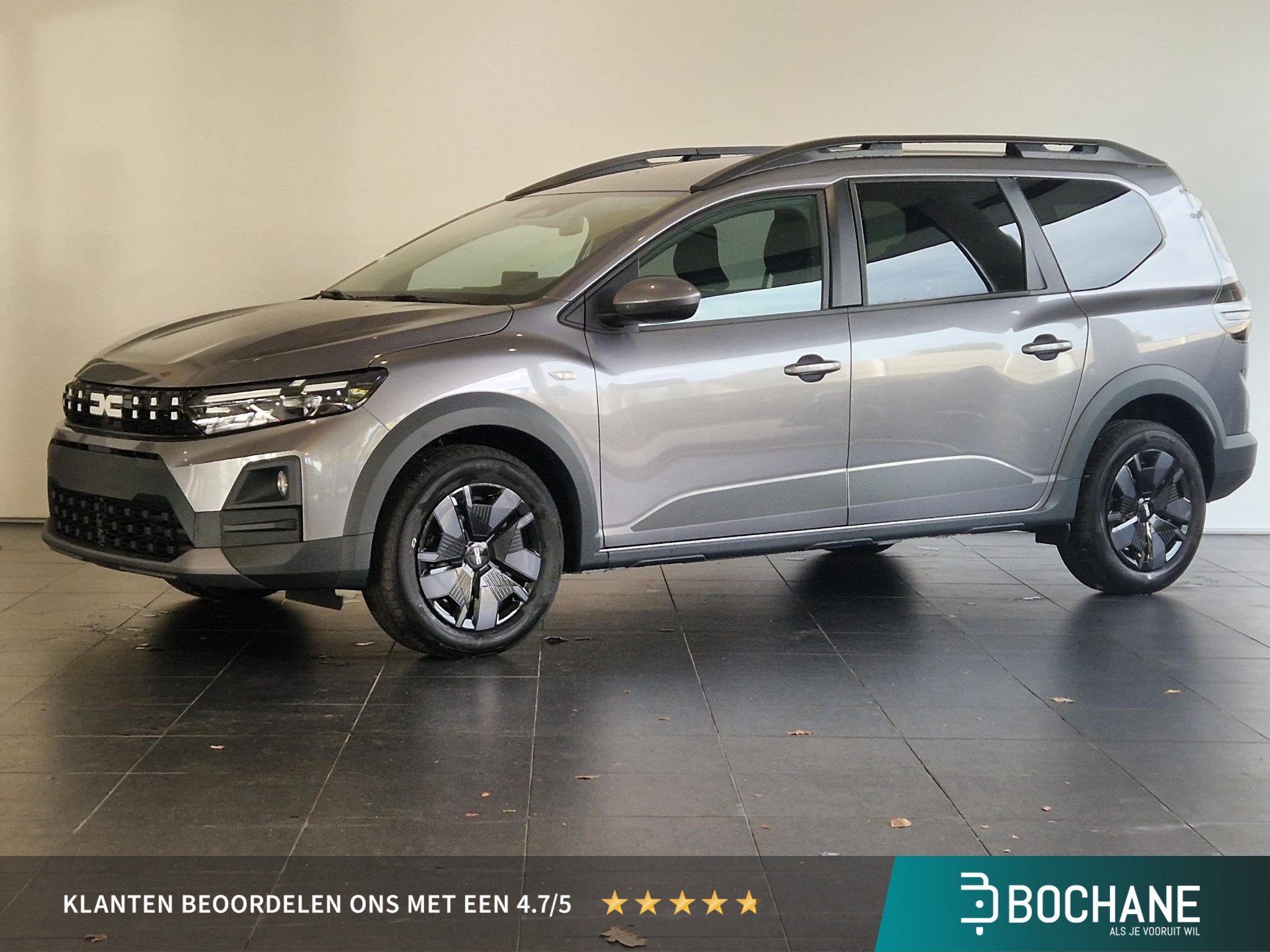 Dacia Jogger 1.0 TCe 110 expression 7p. NIEUW VOORRAADKORTIN