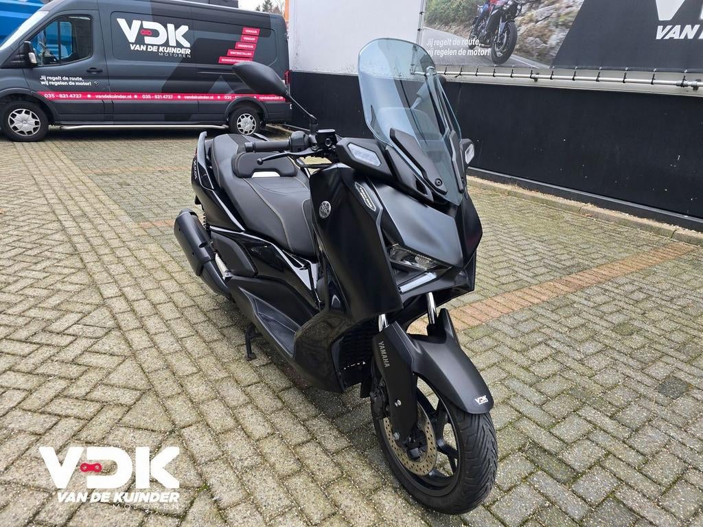 YAMAHA CZD300D-A (bj 2024), Scooter, 292 cc, Bedrijf, Onbekend