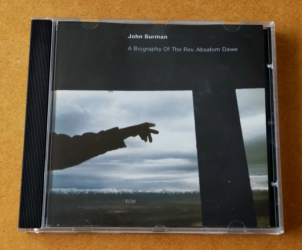 John Surman - A Biography Of The Rev. Absalom Dawe CD ECM