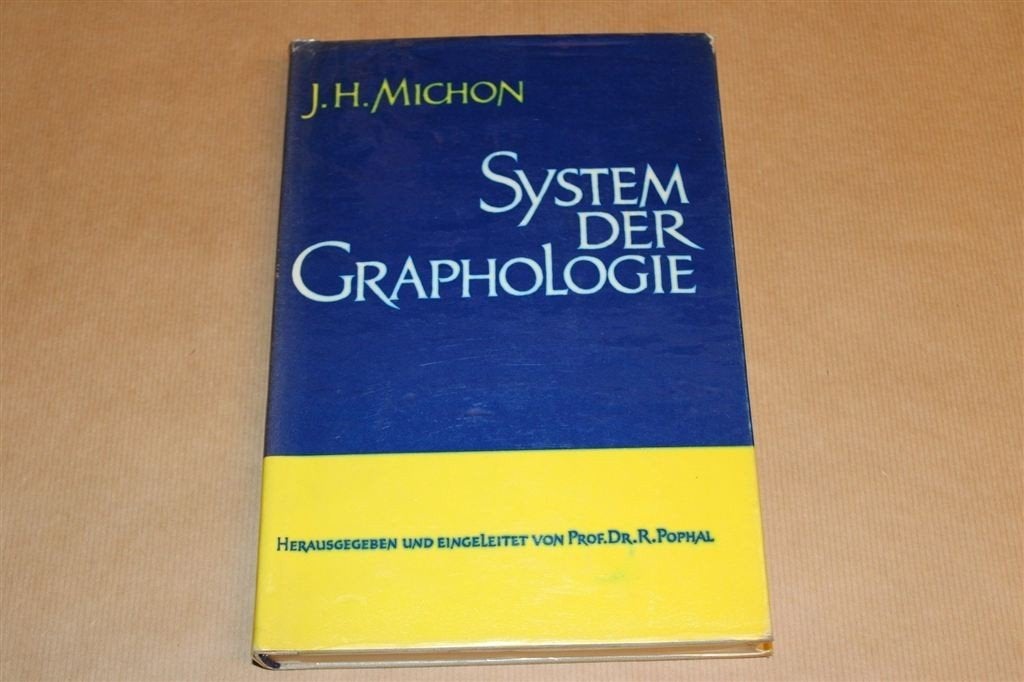 Grafologie — Klassiek Standaardwerk Grondlegger J. Michon, Boeken, Ophalen of Verzenden, Gelezen, Europa