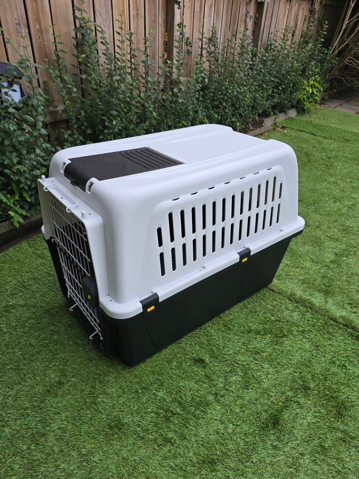 reismand transportbox, Ophalen, Zo goed als nieuw