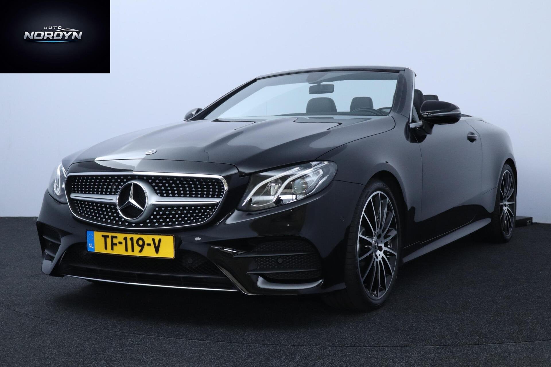 Mercedes E-klasse Cabrio 200, Auto's, Automaat, Achterwielaandrijving, Euro 6, 4 cilinders