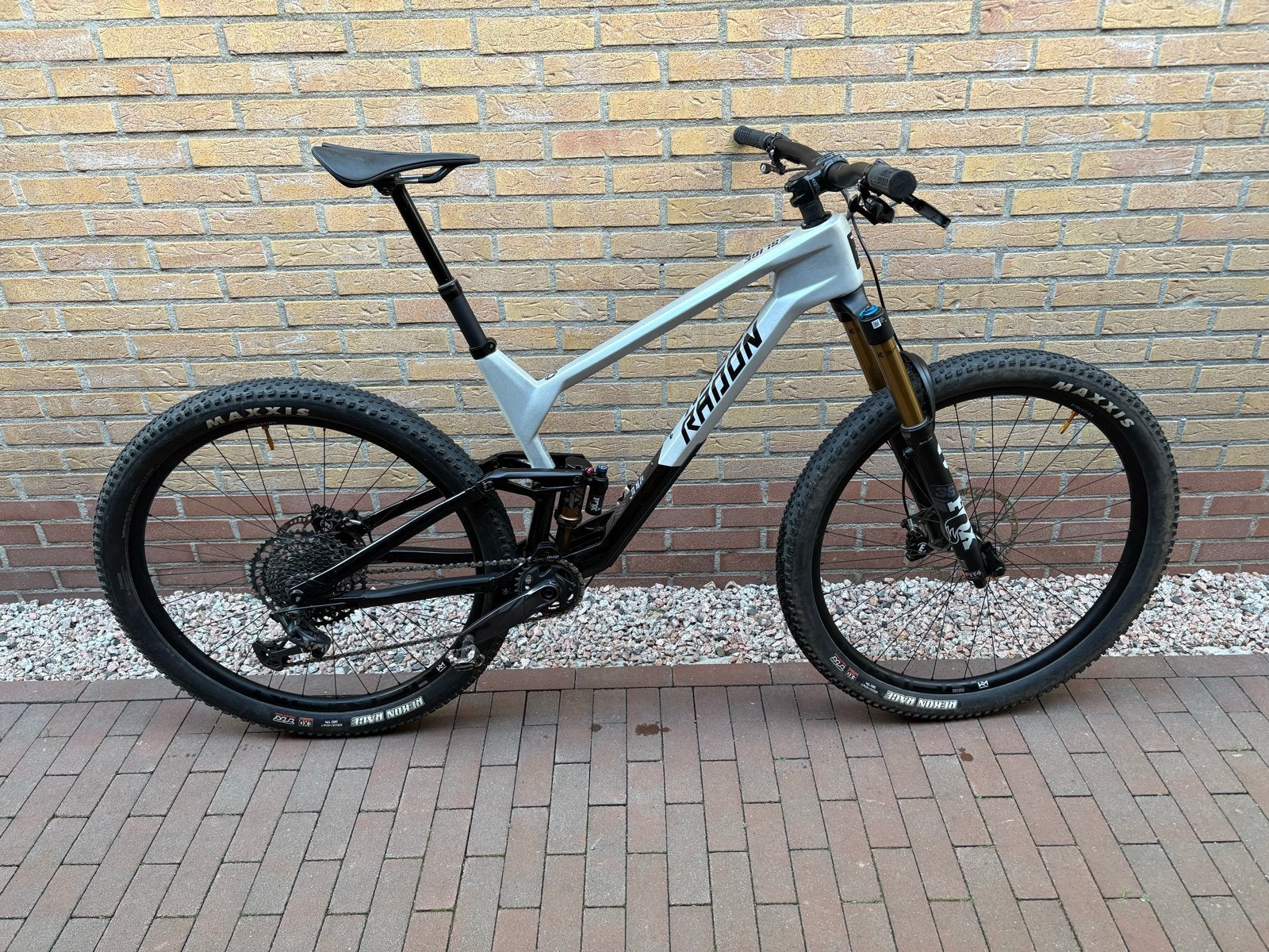 Radon Slide Trail 10.0 2024, Zo goed als nieuw, Schijfrem, 53 tot 57 cm, Ophalen
