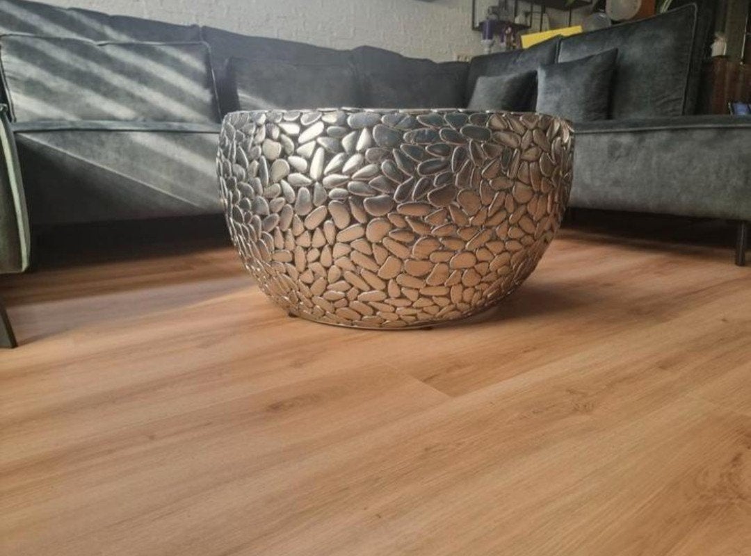 Robuuste salontafel, Ophalen, Rechthoekig, 50 tot 100 cm, 50 tot 100 cm