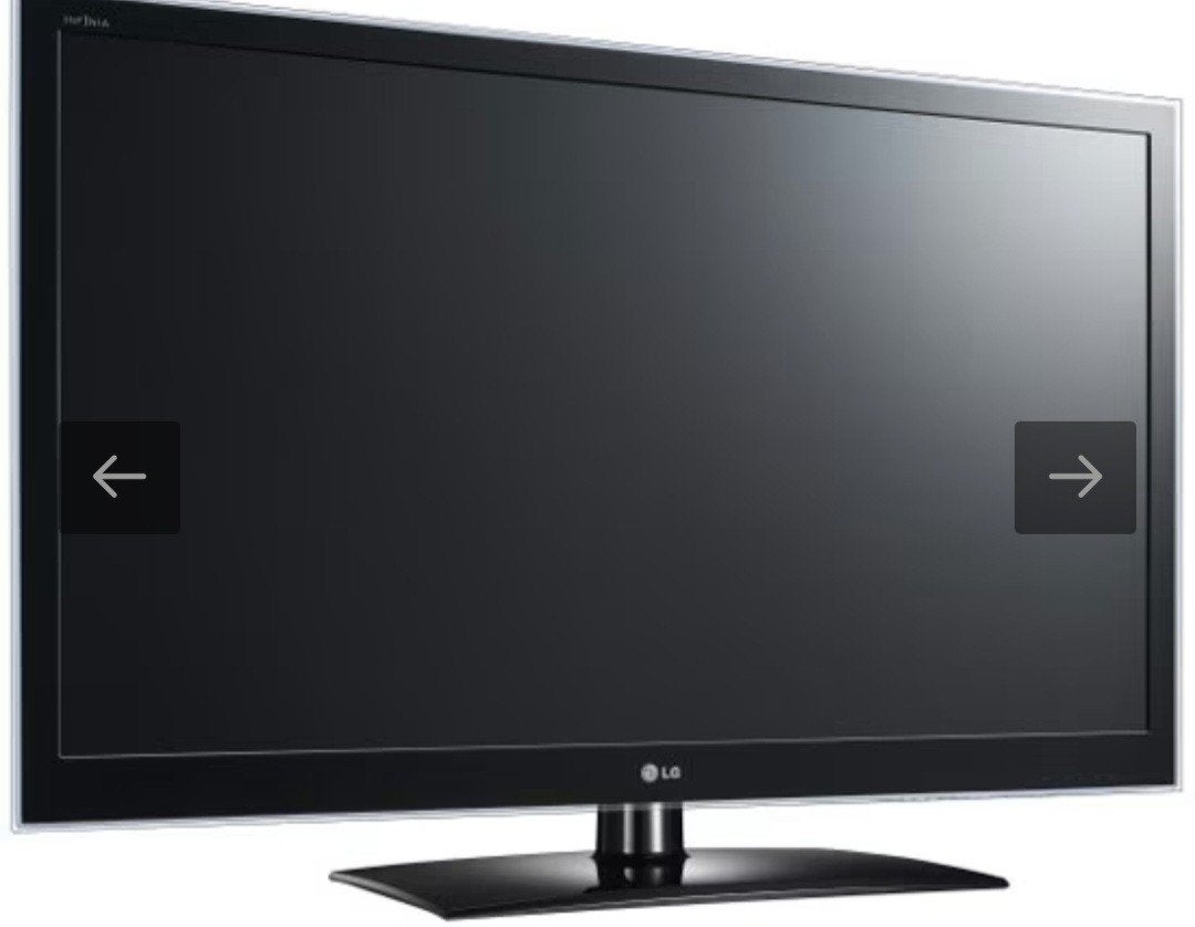 LG 42 inch Full HD LCD TV - Model 42LW650S, Ophalen, Gebruikt, 50 Hz, LCD