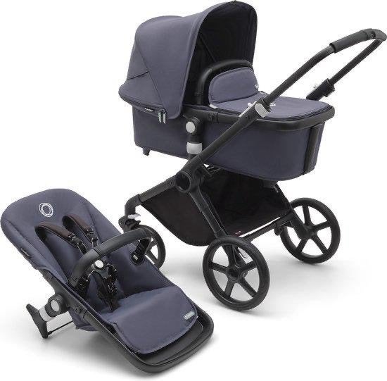 Bugaboo fox cub, Kinderen en Baby's, Kinderwagens en Combinaties, Ophalen, Bugaboo, Zo goed als nieuw, Combiwagen