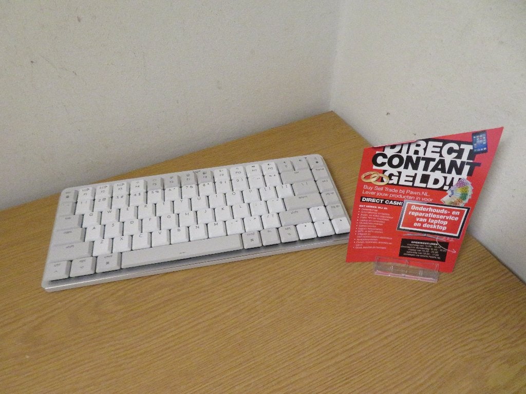 Logitech MX Mechanical mini voor mac | Pawn Eindhoven, Computers en Software, Toetsenborden, Gebruikt, Qwerty, Draadloos, Ophalen