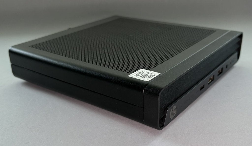 HP EliteDesk 800 G6 i7 10th Gen 16GB RAM 512GB SSD, Refurbished, SSD, Intel Core i7, 512 GB