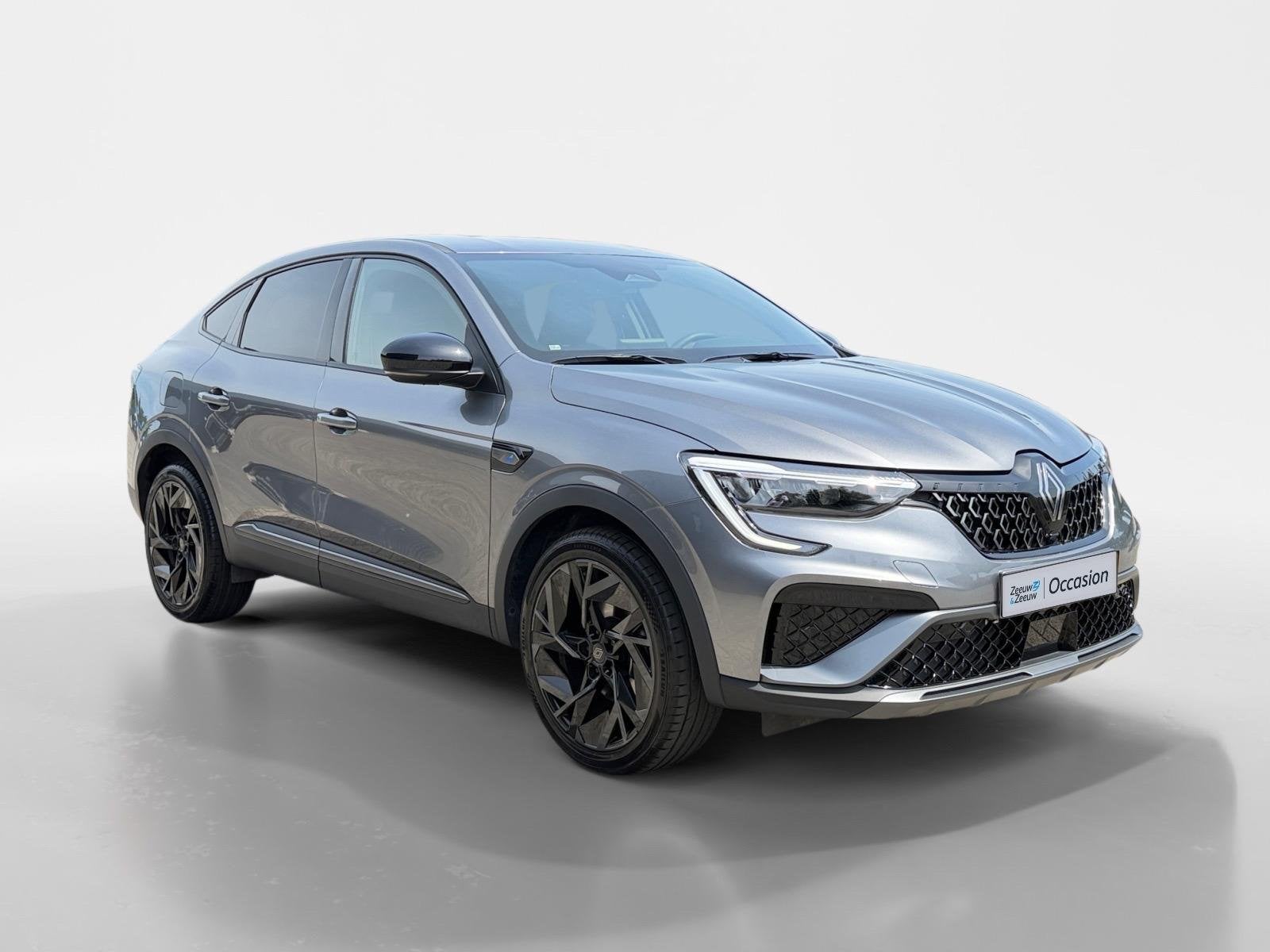 Renault Arkana 145PK E-Tech Full Hybrid Esprit Alpine Automa, Automatische klimaatregeling, Gebruikt, Bedrijf, 760 kg