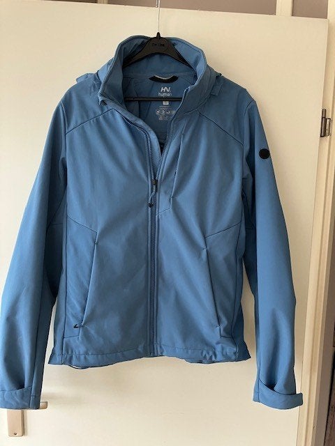 jas, Blauw, Ophalen of Verzenden, Zo goed als nieuw, Human Nature