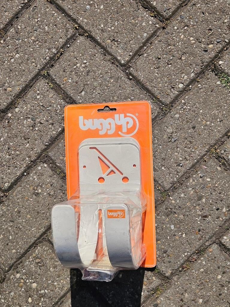 BuggUp Small ophang haak, Ophalen of Verzenden, Nieuw, Overige merken
