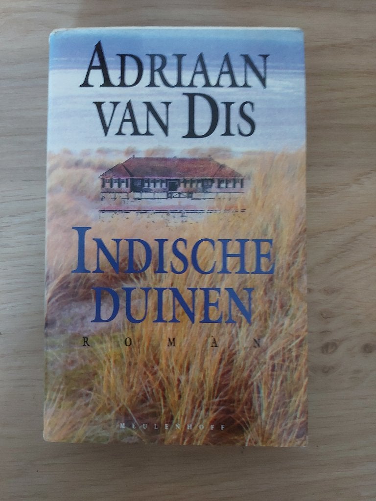 Indische Duinen - Adriaan van Dis, Ophalen, Gelezen