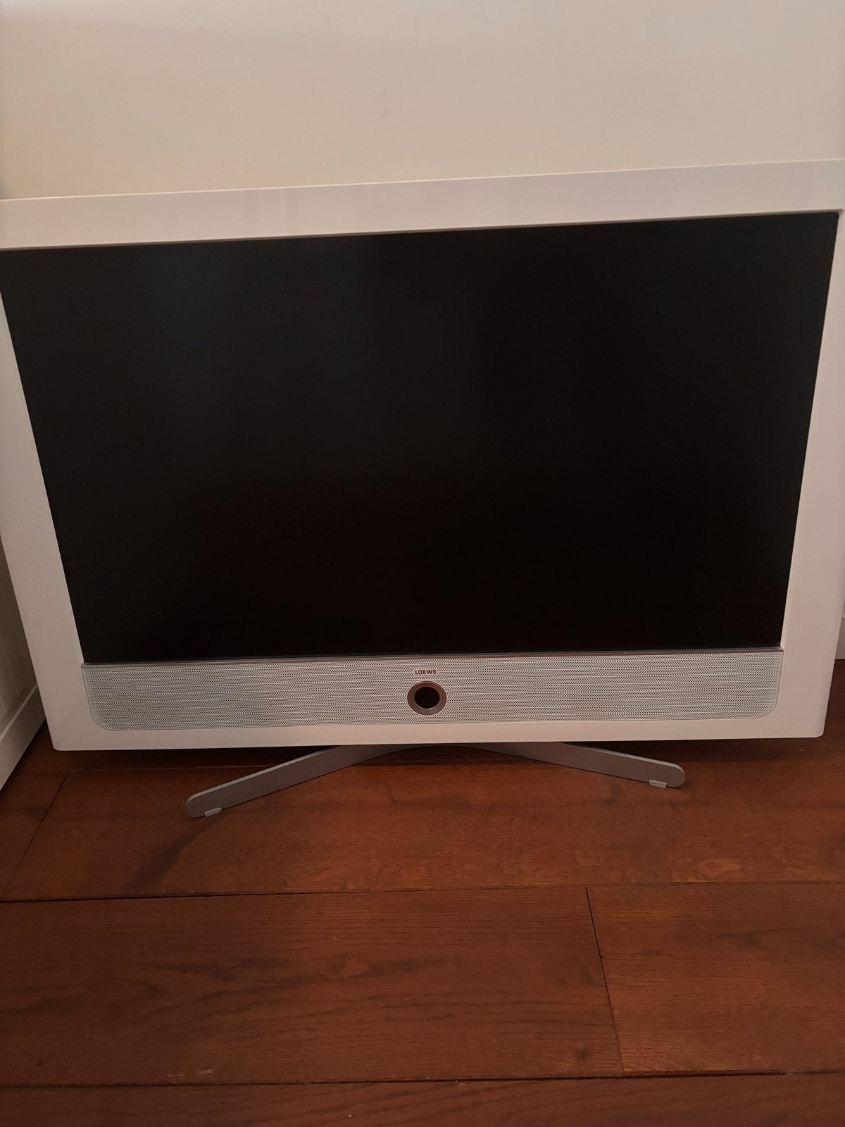Loewe Connect 37 Media Full HD TV met afstandsbediening, Gebruikt, 50 Hz, LCD, 80 tot 100 cm