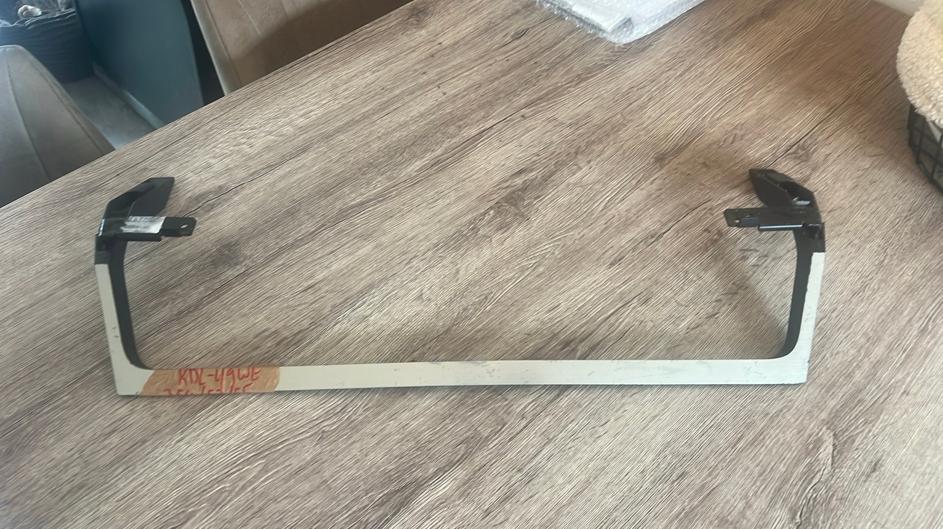 Voet Sony led tv (KDL-49WE750, KDL-49WE755 ea), Ophalen of Verzenden, Gebruikt