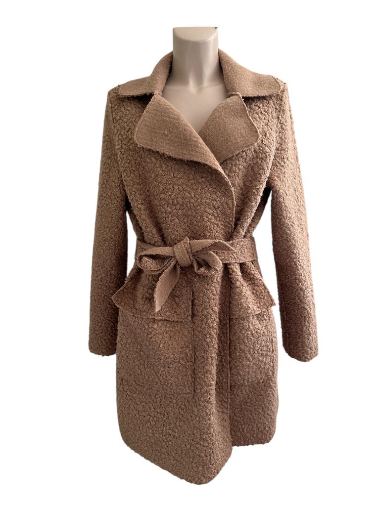 River Woods jas L, Kleding | Dames, Bruin, Ophalen of Verzenden, Zo goed als nieuw