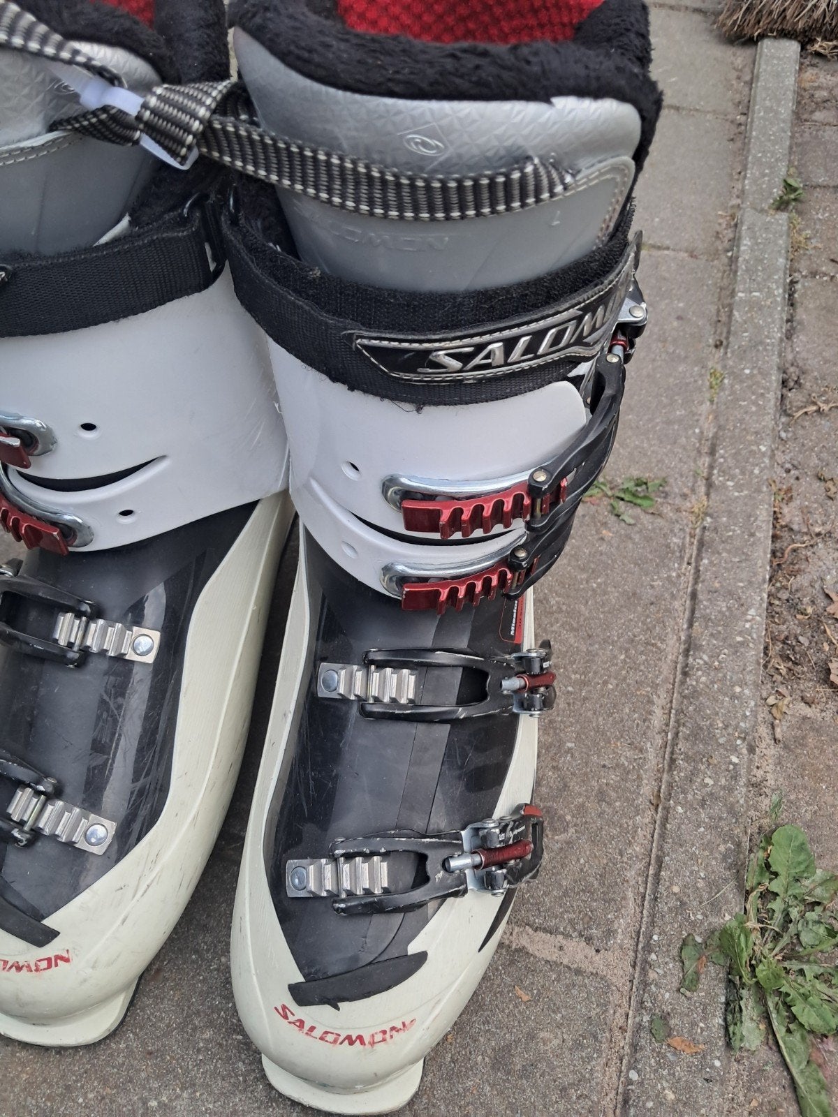 Salomon Mission 770 skischoenen - Zo goed als nieuw, Schoenen, Zo goed als nieuw, Skiën, Salomon