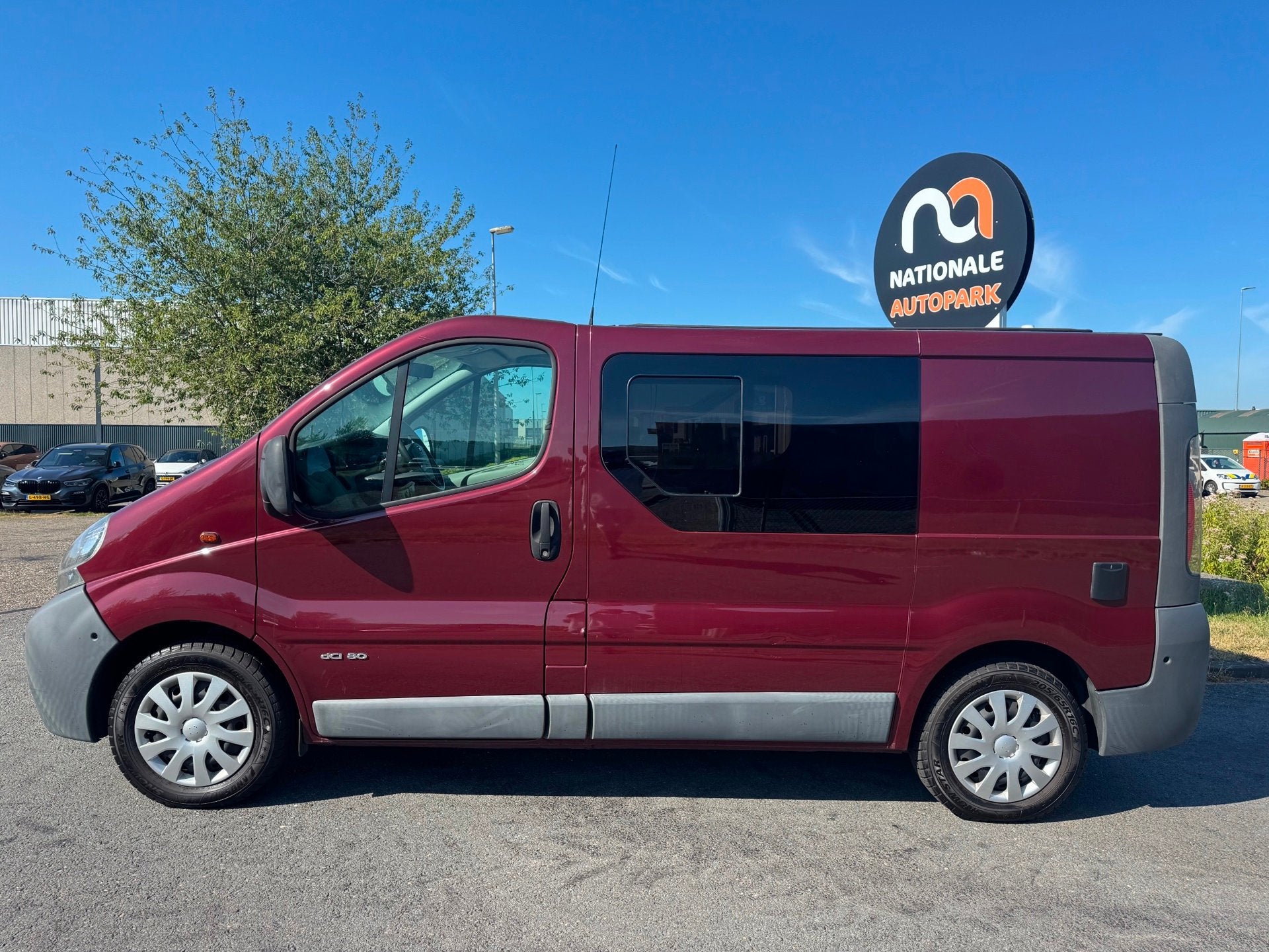 Nissan PRIMASTAR * 2004 * L1 H1 * |Camper | BUS CAMPER, Caravans en Kamperen, Campers, Overige merken, Buscamper of Camperbus