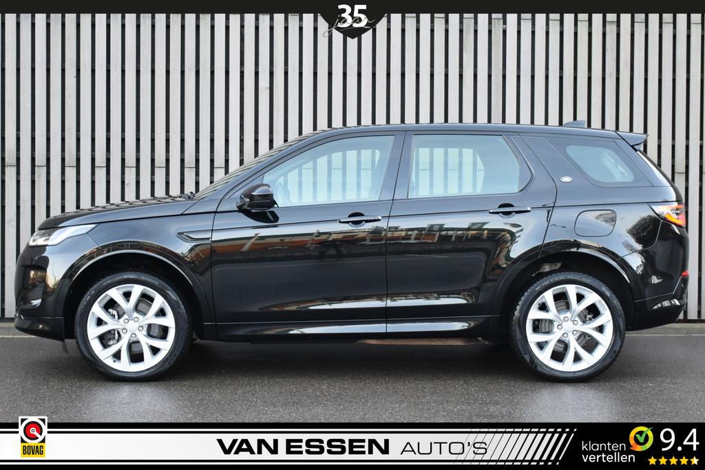 Land Rover Discovery Sport P300e 1.5 R-Dynamic SE Meridian L, 309 pk, 1497 cc, Gebruikt, Euro 6