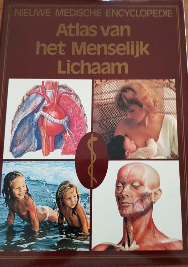 Nieuwe medische encyclopedie van Lekturama - 3 stuks, Gelezen, Medisch, Verzenden, Los deel
