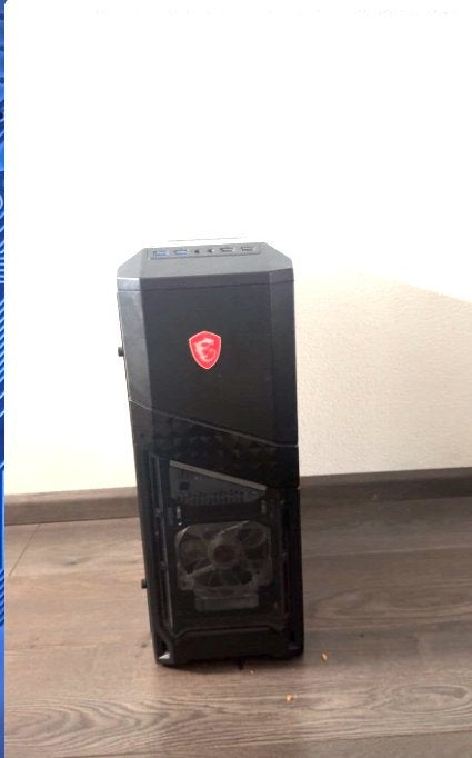 Gaming pc, Computers en Software, Ophalen, Gebruikt, Gaming, 1 TB