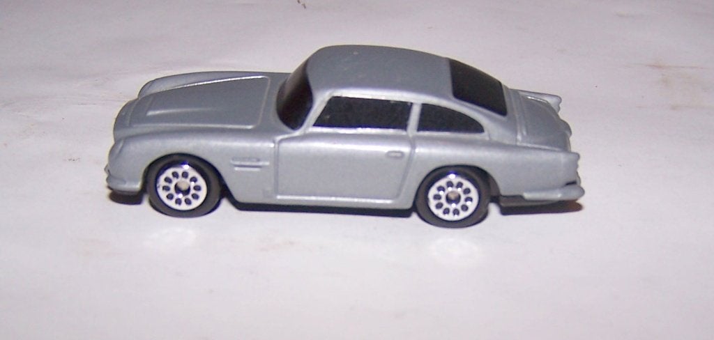 007 Aston Martin model. Nwst., Ophalen of Verzenden, Zo goed als nieuw, Auto