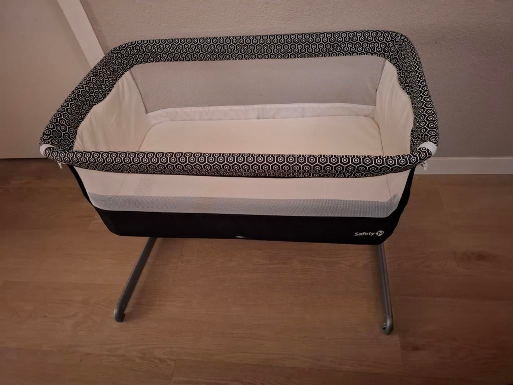 Safety1st co sleeper, Ophalen, Gebruikt, Wieg