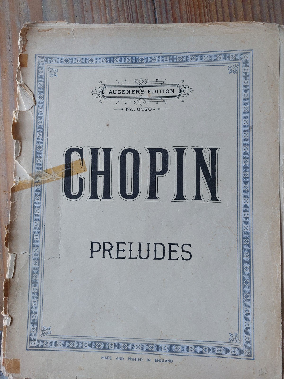 oude piano bladmuziek, Ophalen of Verzenden, Artiest of Componist, Klassiek, Piano