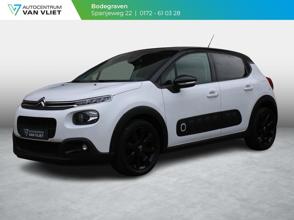 Citroen C3 1.2 PureTech S&S Shine | AUTOMAAT | 12 MAANDEN GA, 12 maanden, Gebruikt, Euro 6, 1199 cc