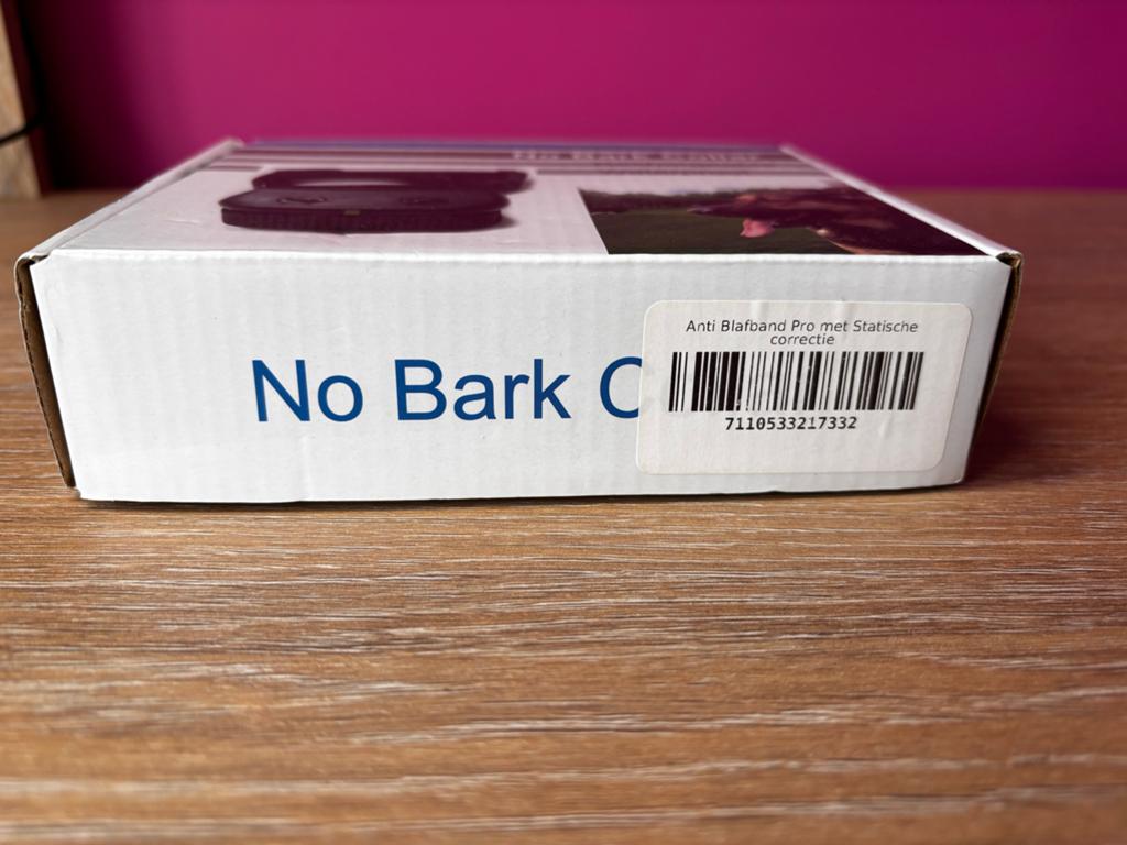 Anti Blafband Pro met Statische correctie, Ophalen of Verzenden, Zo goed als nieuw