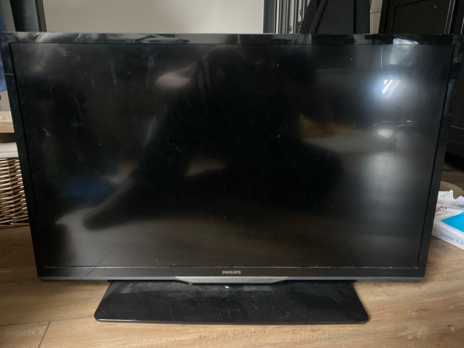 Philips TV 60Hz, Audio, Tv en Foto, Televisies, Ophalen of Verzenden, Gebruikt, 50 Hz, Philips