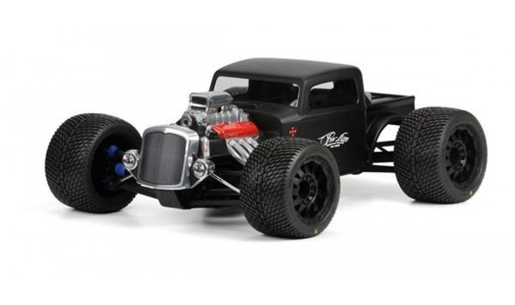 1/8 Proline Rat Rod Clear Body PR3410-00, Auto offroad, Nieuw, Schaal 1:8, Overige typen