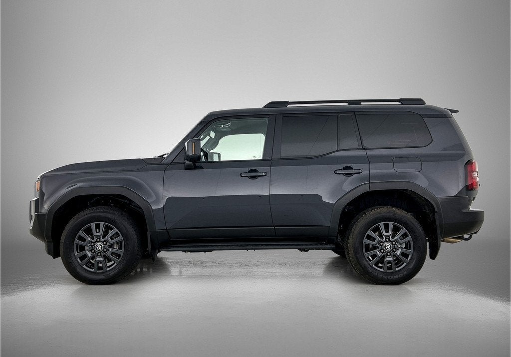Toyota Land Cruiser 2.8 D-4D Professional limited | BTW Voer, Auto's, Toyota, Automaat, 12 maanden, Gebruikt, Zwart