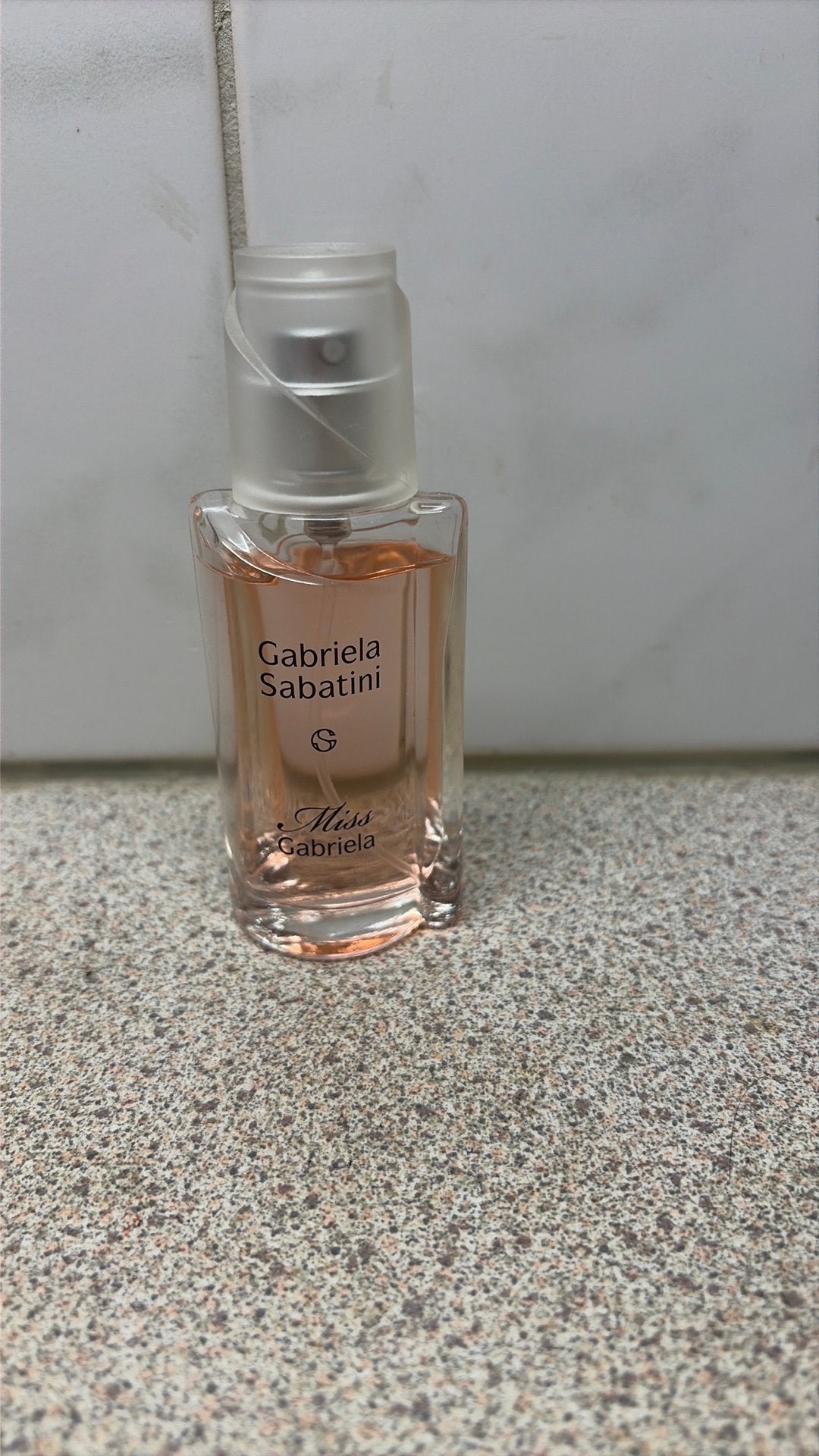 Gabriela sabatini, Verzenden, Gebruikt
