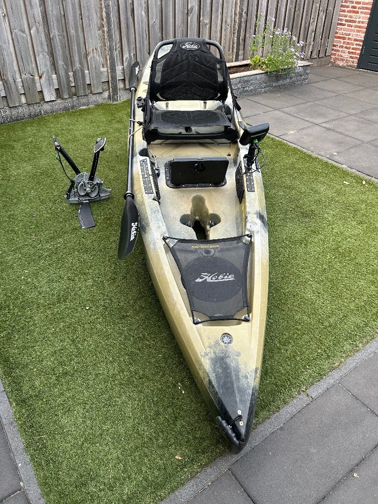 Hobie Compass Kayak Perfect voor het vissen, Ophalen, Gebruikt, Overige typen