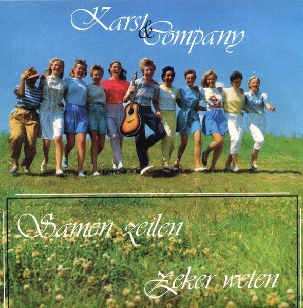 Karst & Company – Samen Zeilen, 7 inch, Single, Ophalen of Verzenden, Pop